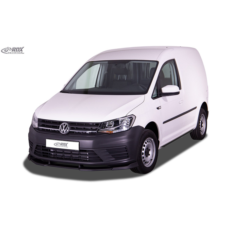 Sideskirts  Volkswagen Caddy 2K Maxi 2004-2020 'Slim' (ABS)
