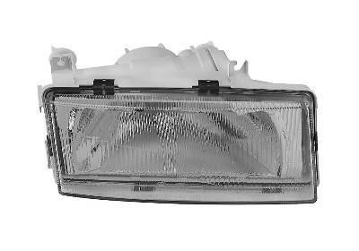 koplamp, Hella, H4, elektr verstelb, links, 01/1998-Skoda Felici