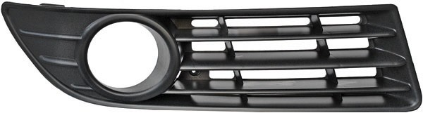 Luchtrooster VW POLO 9N3 05-09 met Mistlamp Rechts