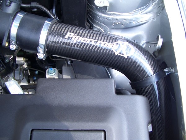 Pipercross Skoda Octavia Mk1 1.8 20v Turbo vRS 01/01-09/04 Stand