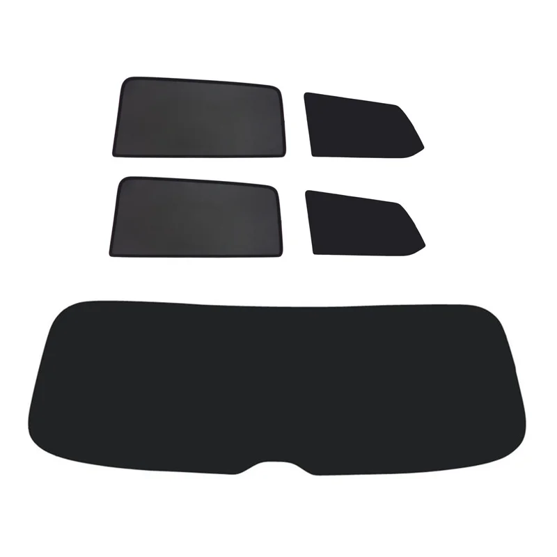 SunClip Zicht- & Zonwering  Volkswagen Passat 3G (B8) Variant 2015-2023