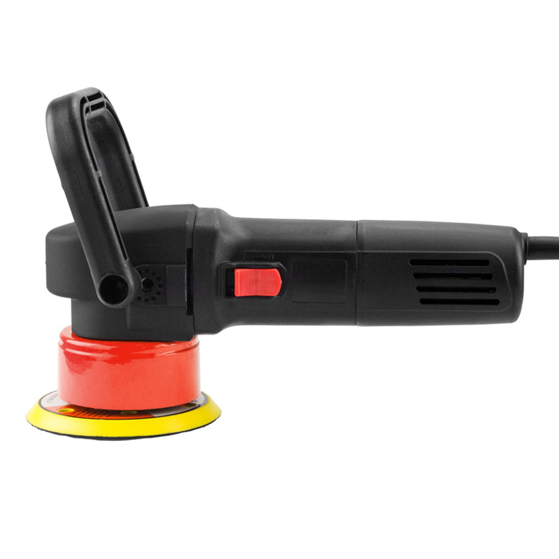 Krauss DB-5200 No Swirls Dual Action Polijstmachine excl. pads