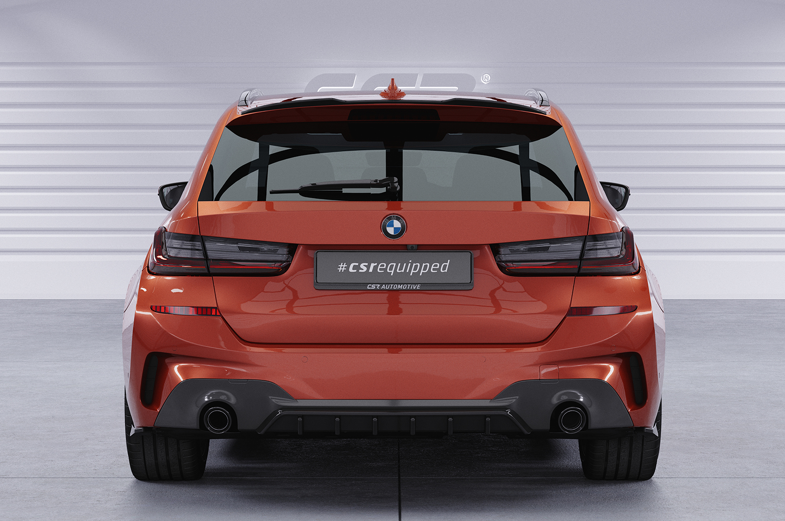 Achtervleugel BMW 3 Serie G21 Touring