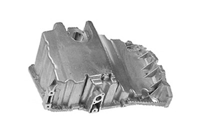 Aluminium oliekarter Audi A6 2.0 TFSi 05-