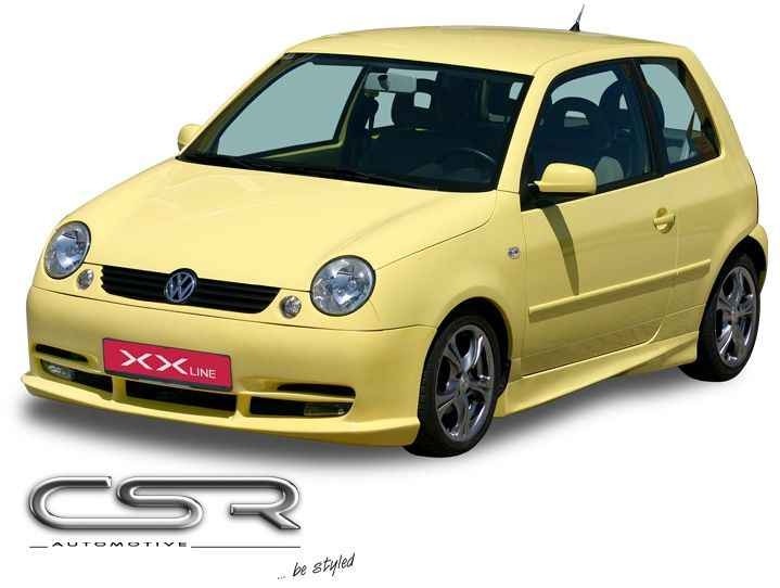 Zijskirts VW Lupo XX-Line