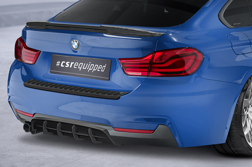 Diffuser BMW 4 Serie F32 / F33 / F36