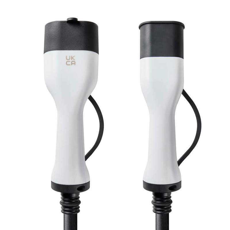 Osram BATTERYcharge 7PIN Type2>2 16A 3ph (5m) - Laadkabel EV