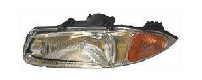 koplamp, Valeo, H4, elektr verstelb, incl motor, rechts Rover 20
