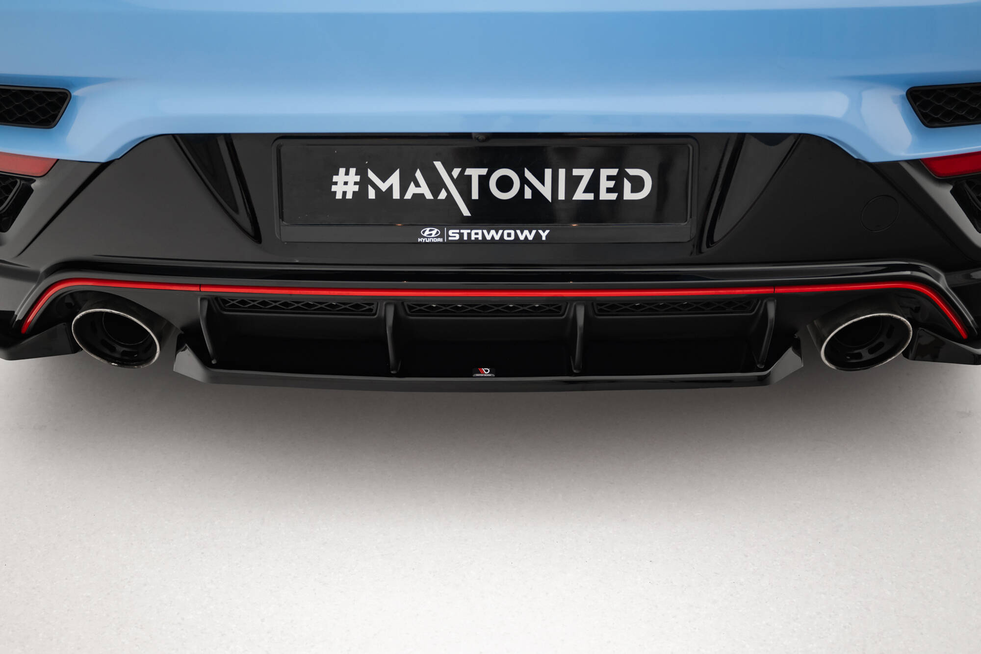 Bodykit – Hyundai Veloster N Mk2 (2018–2022)