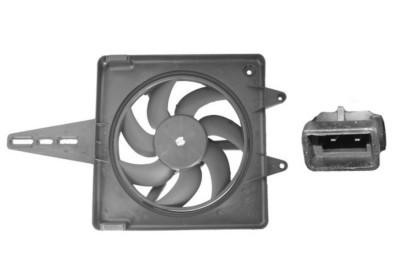 ventilator, 1.4/1.6/1.8/2.0 Fiat Marea, 1996-2003