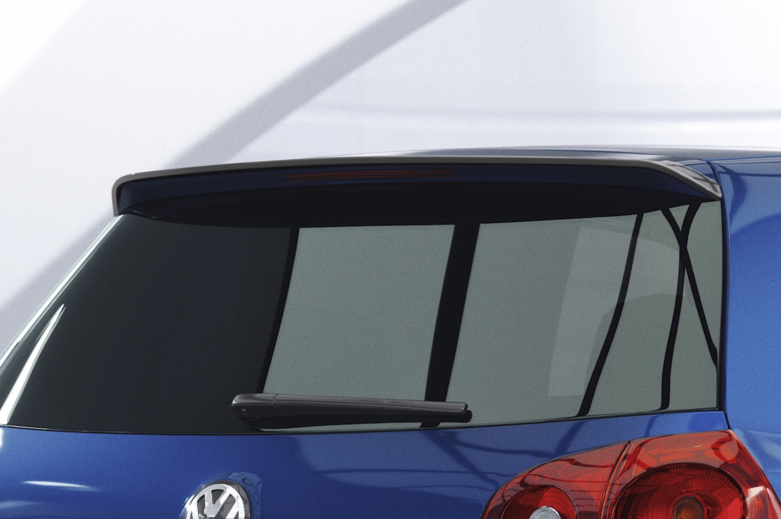 Achterspoiler VW Golf 5 Variant (2003–2008) – Glans Zwart