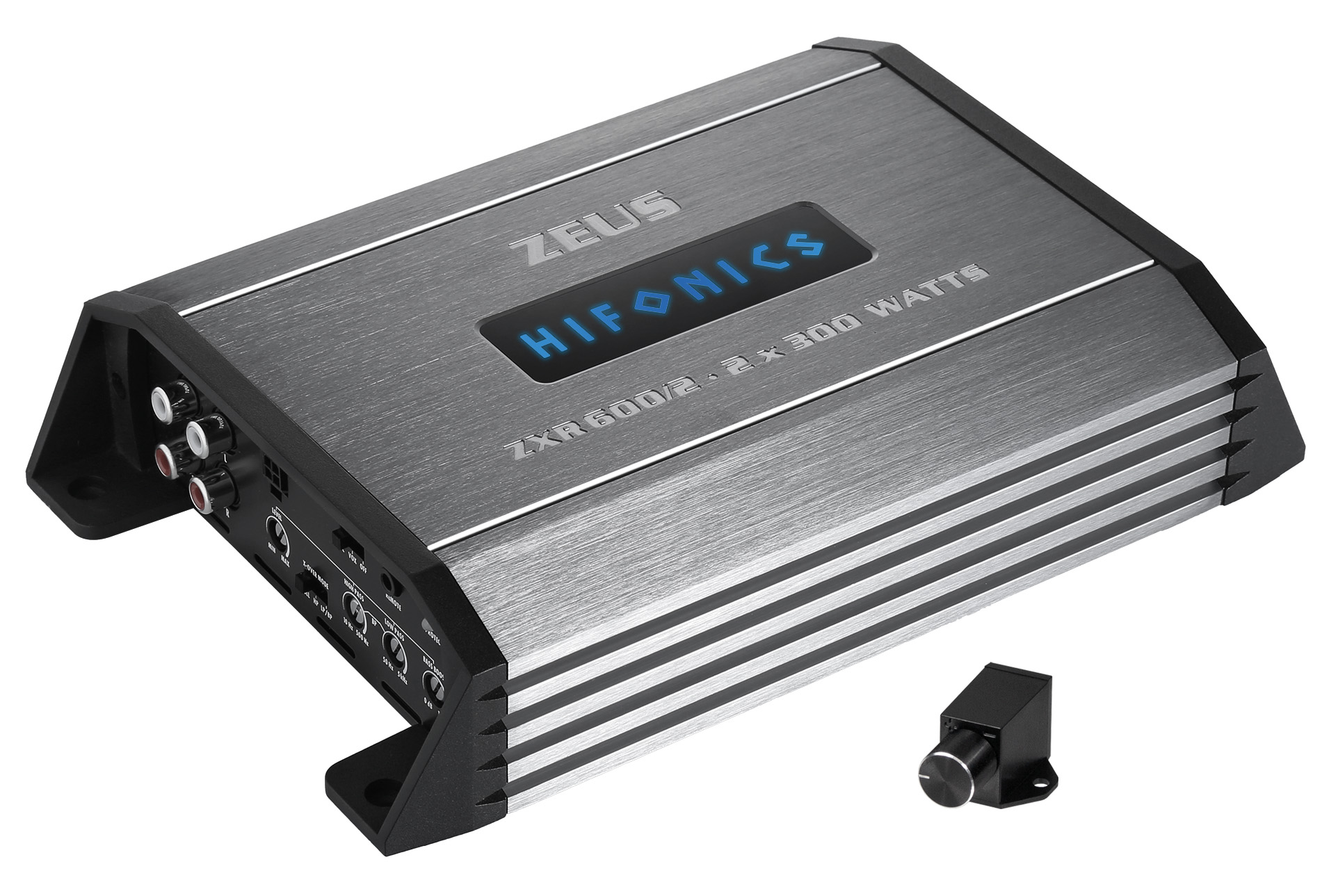 Hifonics Zeus ZXR600-2 2 kanaals Versterker