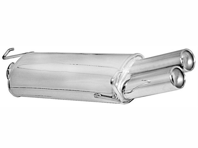 VW New Beetle Einddemper Ragazzon