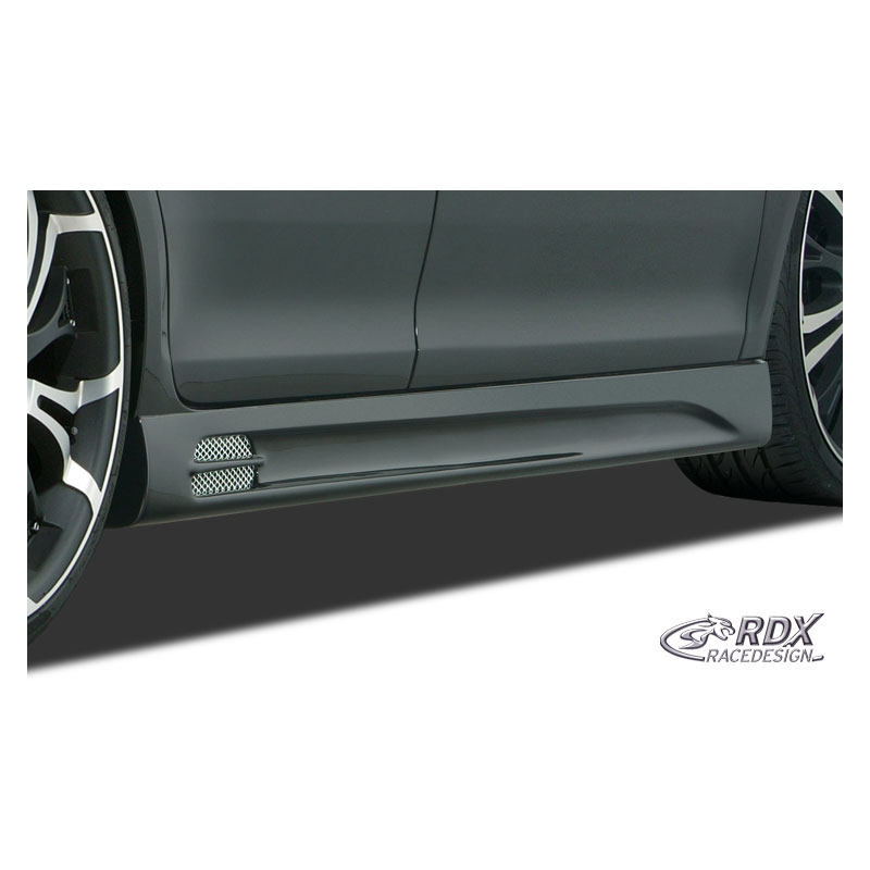 Sideskirts  Audi A1 incl. Sportback 'GT-Race' (ABS)