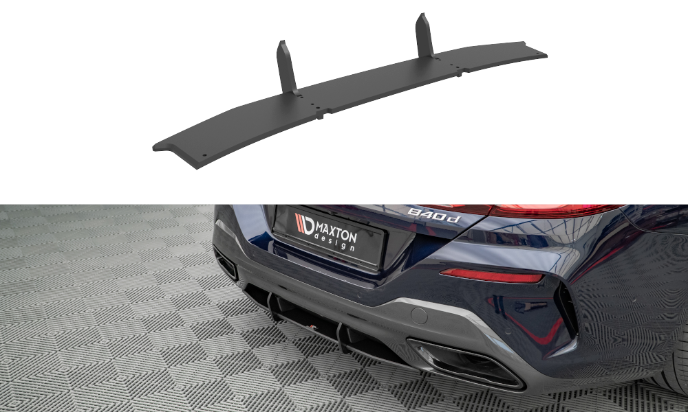 Diffuser BMW M850i Gran Coupe G16 Maxton