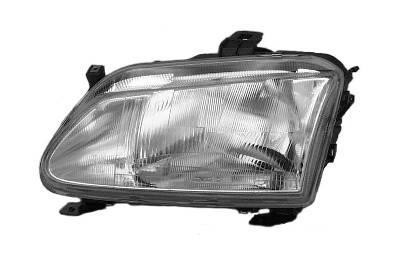 koplamp, Valeo, H4, elektr verstelb, 4/5 drs, links Renault Scen