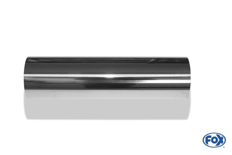 Uitlaatsierstuk Type 10 80 mm diameter 300 mm lengte