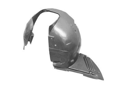 binnenscherm, plastic, voor, links Peugeot 307, 2005-2007