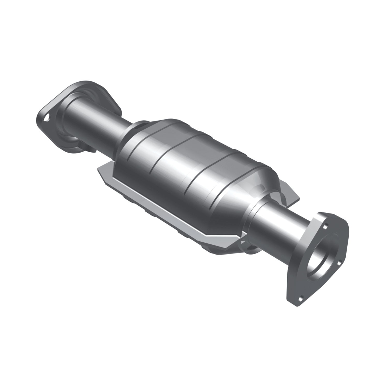 Jeep Catalysator (DF) 00-01 Cherokee 4L rr OEM Magnaflow Catalys
