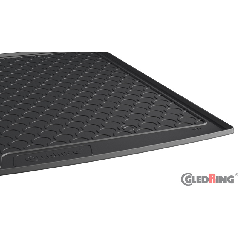 Rubbasol (Rubber) Kofferbakmat  Skoda Superb 3V Sedan 2015-2023 (Lage laadvloer)