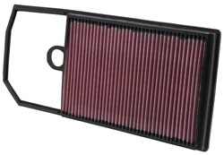 K&N Inlegfilter Seat Ibiza 1.6 2003-06