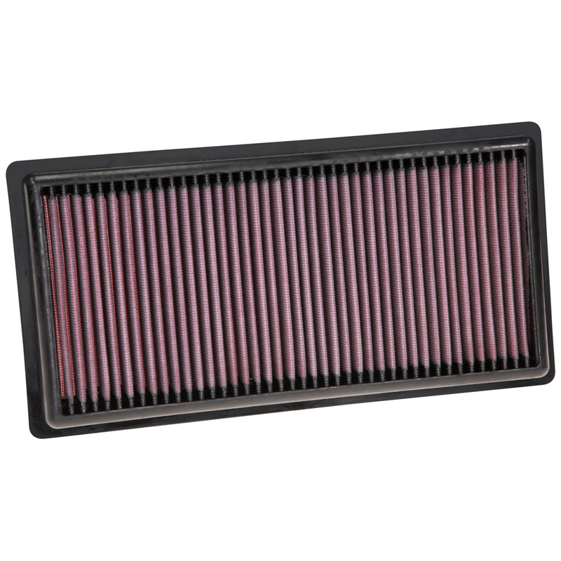 K&N vervangingsfilter  Fiat 500X 1.3 & Jeep Renegade 1.3 2019- (33-5101)