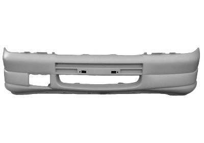 voorbumper, GSI, in primer,-09/1994 Opel Astra F, 1991 -1998
