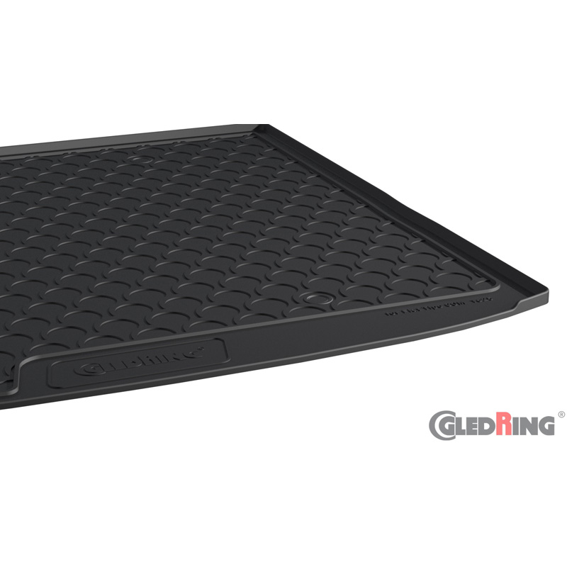 Rubbasol (Rubber) Kofferbakmat  Fiat Tipo Kombi 2016- (Hoge variable laadvloer)