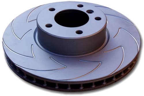EBC Brakes SEAT Ibiza 1.9 TD Cupra (160) 2004-2008 Remschijf bla