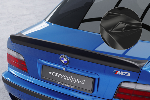 Achtervleugel 3 Serie E36 Coupé