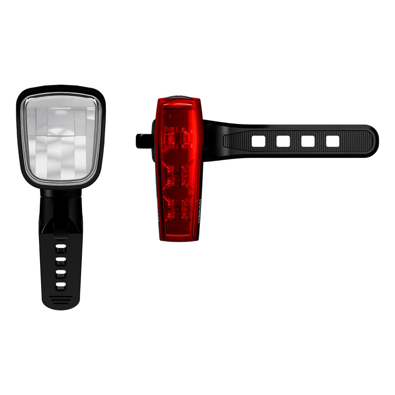 Osram LEDsBIKE® Race 80 Set - Fietsverlichting set