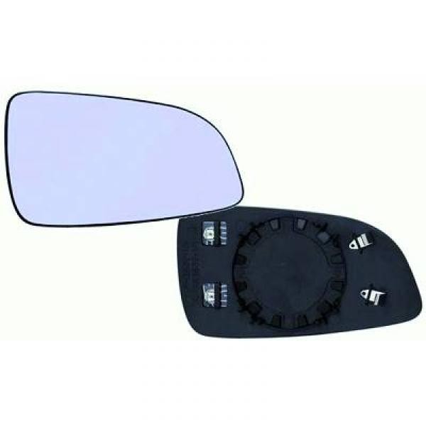 BuitenSpiegel glas links ASTRA H 04-09 VERWARMBAAR