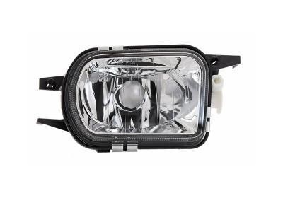 mistlamp, Hella, rechts, 03/2004-Mercedes C klasse, W203, 2000-2