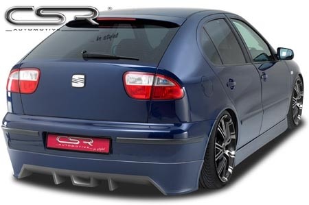 Achterbumper Diffusor Seat Leon 1M OLine