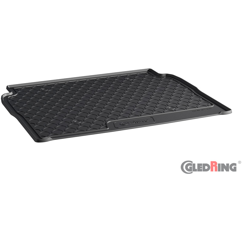 Gledring Rubbasol (Rubber) Kofferbakmat  Opel Frontera MHEV 2024- (Hoge variable laadvloer)