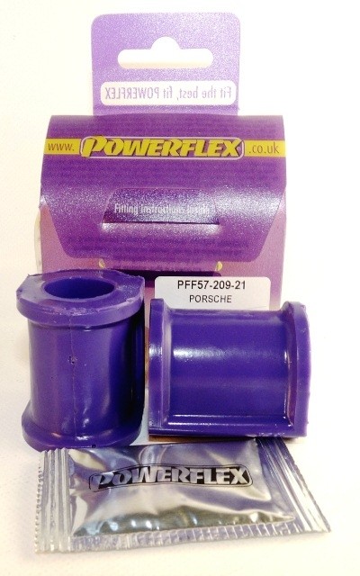 Porsche 993 Rear Anti Roll Bar Bush 21mm - PowerFlex PFF57-209-2