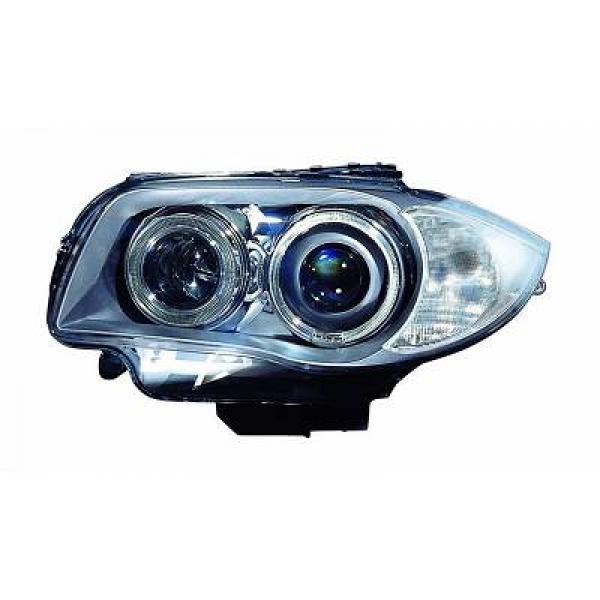 BI-Xenon Koplamp RE BMW E81/87