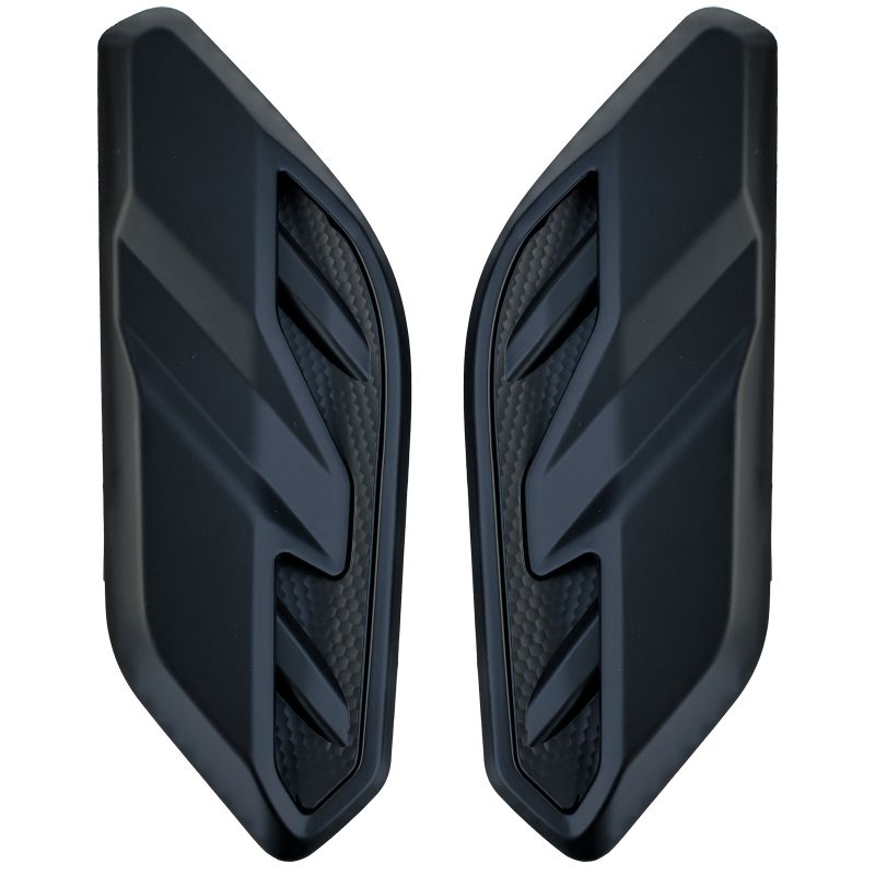 Ford Ranger Raptor T9 Fender Ventilatiegrille Inserts Set 2023