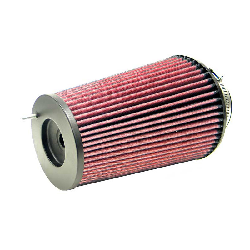 K&N Universeel Luchtfilter Konisch 102mm aansluiting, 168mm onder, 133mm top, 241mm hoogte (RC-4780)