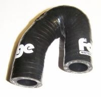 REPLACEMENT SILICONE U SHAPED BRAKE VACUUM HOSE 210/225 HP Red
