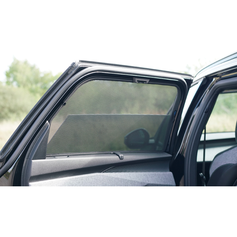 Set Car Shades (achterportieren)  Peugeot 5008 III 2024- (2-delig)