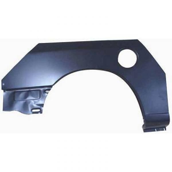 Wielschermrand ACHTER rechts VW CADDY 96-03 OOK SEAT INCA