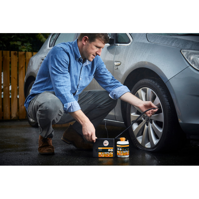 Osram TYREseal Kit - Bandenreparatie