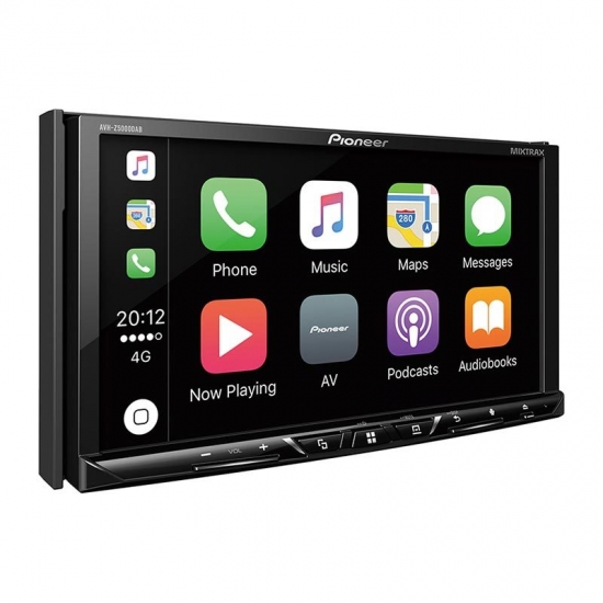 PIONEER autoradio AVH-Z5100DAB 2DIN / DAB / Bluetooth