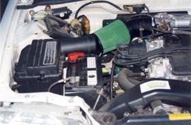 GREEN kit Honda Civic V (1991-1996) 1.6i ESi 16V 92kw (EG5/