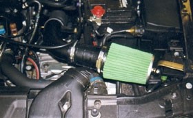 GREEN kit Citroen Xsara 1.9TD 66kw