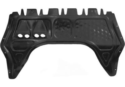 beschermplaat onder de motor, benzine, 1.6/1.8 VW Touran, 2003-2