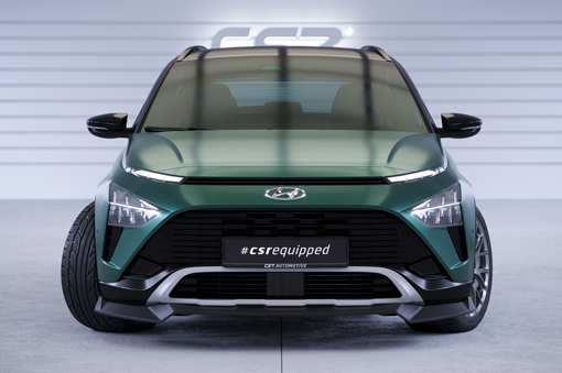 Voorspoiler Hyundai Bayon