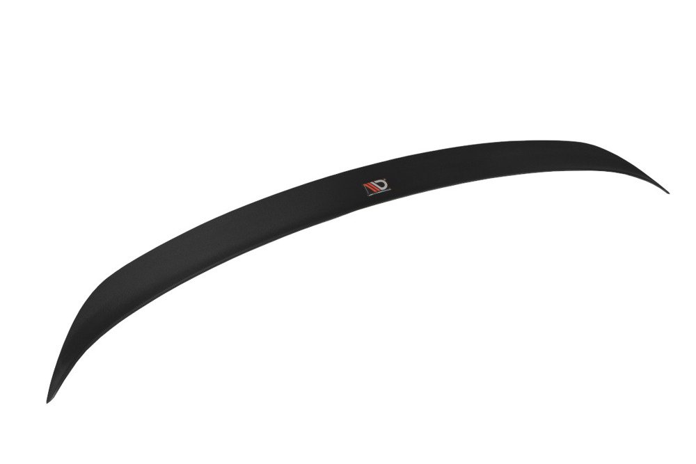 Spoiler Volkswagen Scirocco R FL Maxton Glans Zwart
