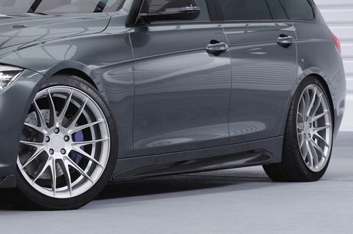Zijskirts BMW 3 Serie F30 / F31